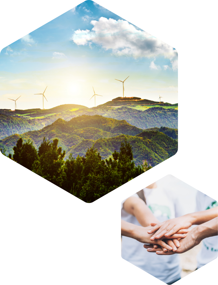 Commitment to Sustainability & CSR Image